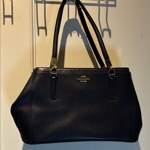 Coach Christie Carryall Satchel👝